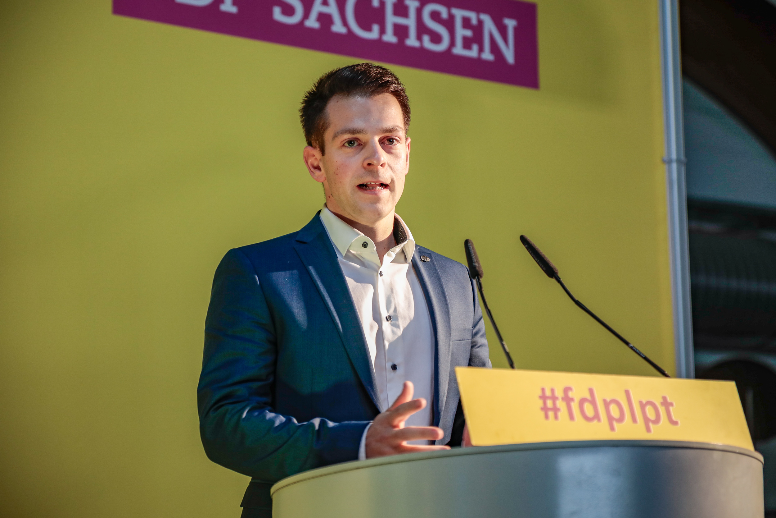Philipp Hartewig MdB